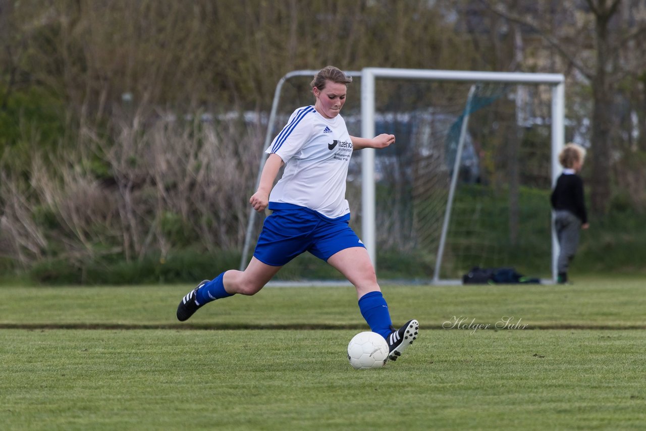 Bild 141 - Frauen TSV Wiemersdorf - SV Henstedt Ulzburg : Ergebnis: 0:4